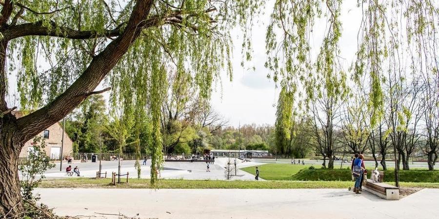 Park Groot Schijn Park Groot Schijn